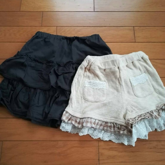 3can4on(サンカンシオン)の美品　夏服まとめ売り　130㎝　女の子　ワンピース　サンカンシオン、ユニクロ等 キッズ/ベビー/マタニティのキッズ服女の子用(90cm~)(ワンピース)の商品写真