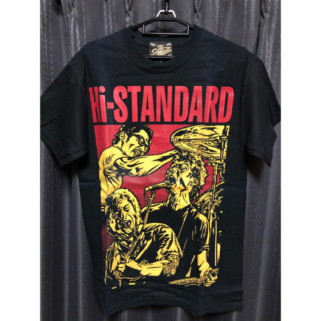 Hi-STANDARD Tシャツ