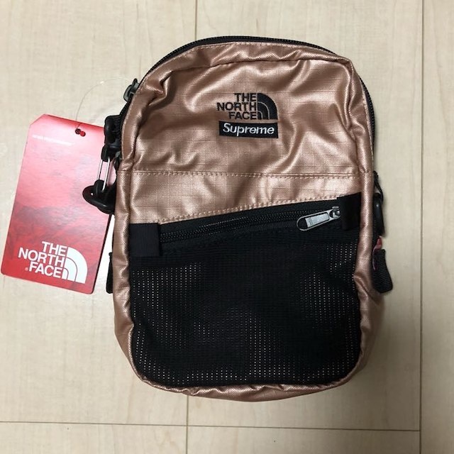 【送料込】 The North Face Metallic ショルダー