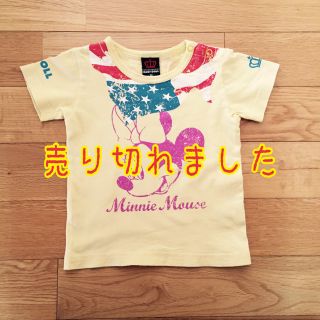 ベビードール(BABYDOLL)の売り切れました！♪BABY DOLL♪半袖Tシャツ 90サイズ(Tシャツ/カットソー)