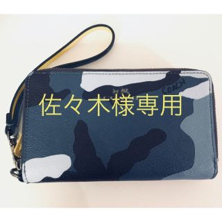 コーチ(COACH)のCOACH コーチ 財布(長財布)