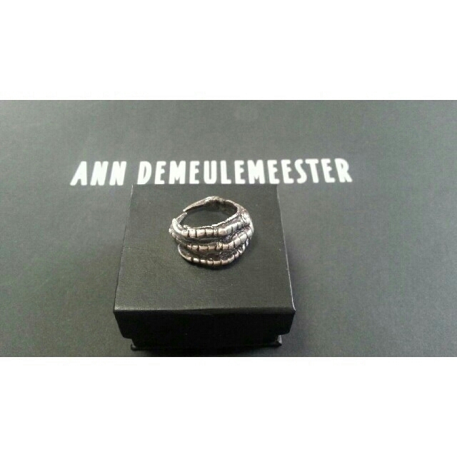 Ann Demeulemeester クローリング