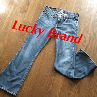 LUCKYBRAND ジーンズ  アメリカ製　新品未使用　タグ付き