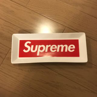 シュプリーム(Supreme)のシュプリーム supreme 皿 小物入れ(小物入れ)