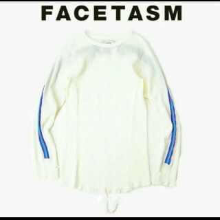 ファセッタズム(FACETASM)のFACETASM リブT(Tシャツ/カットソー(七分/長袖))