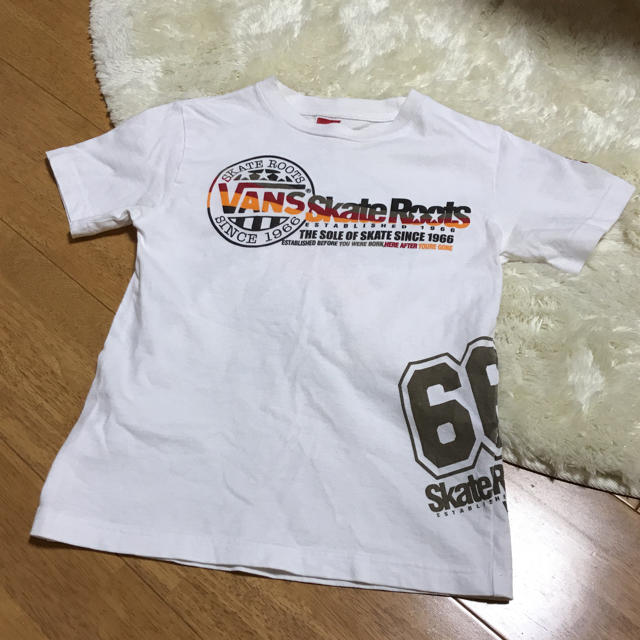 VANS(ヴァンズ)のVANS Tシャツ♡ レディースのトップス(Tシャツ(半袖/袖なし))の商品写真
