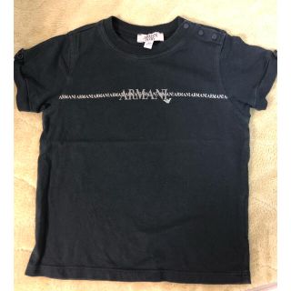 ジョルジオアルマーニ(Giorgio Armani)のアルマーニbaby Tシャツ(Ｔシャツ)