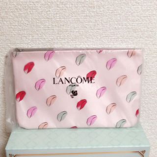 ランコム(LANCOME)のランコム  ノベルティ  ポーチ(ポーチ)