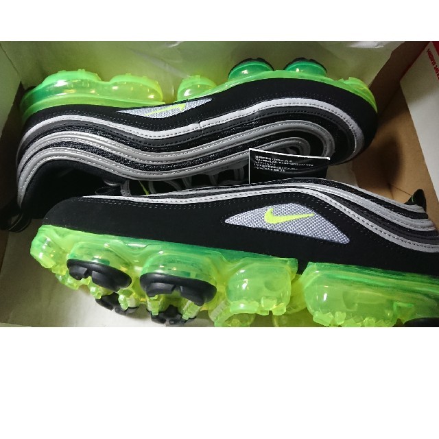 スニーカーNIKE VAPORMAX 97   29cm