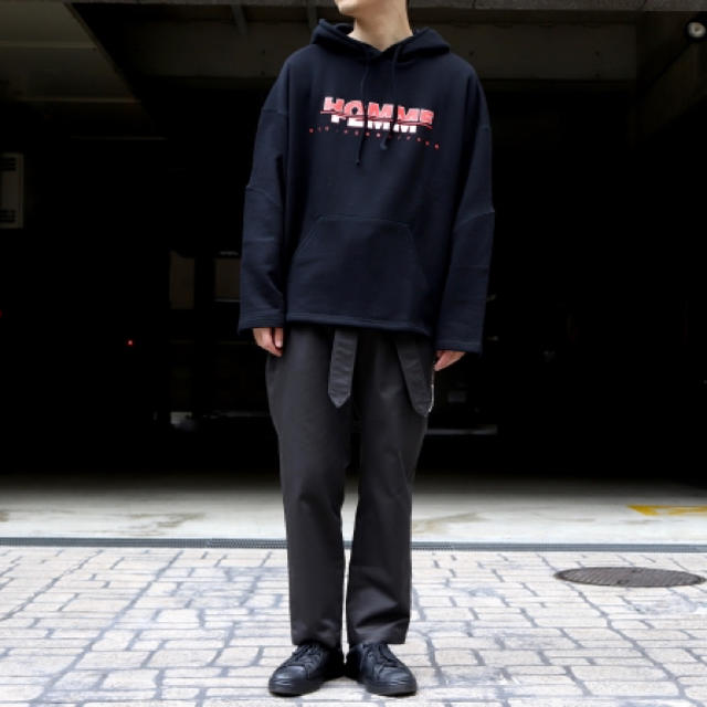 JOHN LAWRENCE SULLIVAN(ジョンローレンスサリバン)のsyu. skater pants メンズのパンツ(スラックス)の商品写真