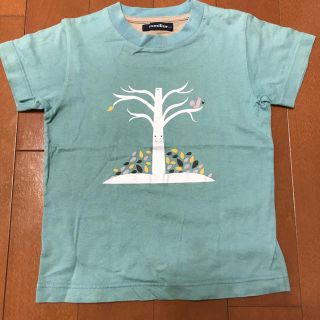 ファミリア(familiar)のファミリア プリントTシャツ120(Tシャツ/カットソー)