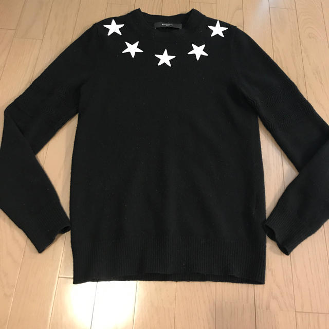 givenchy スター ニット ジバンシイ ジバンシー