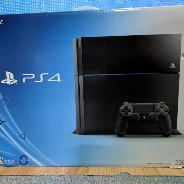 PlayStation4 - 【動作良好】PS4 (CUH-1000) 500GBの通販 by Sturm und Drang｜プレイ