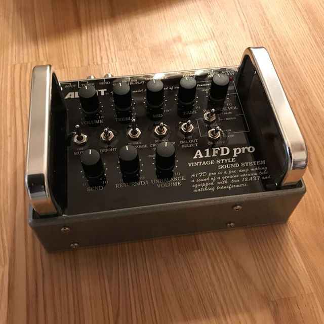 値下げalbit a1fd pro 付属品完備