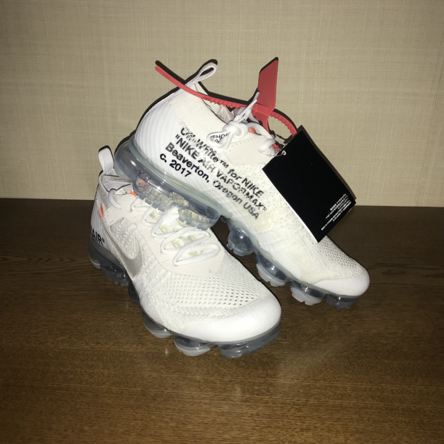 nike the ten air vapor max 27.0cm