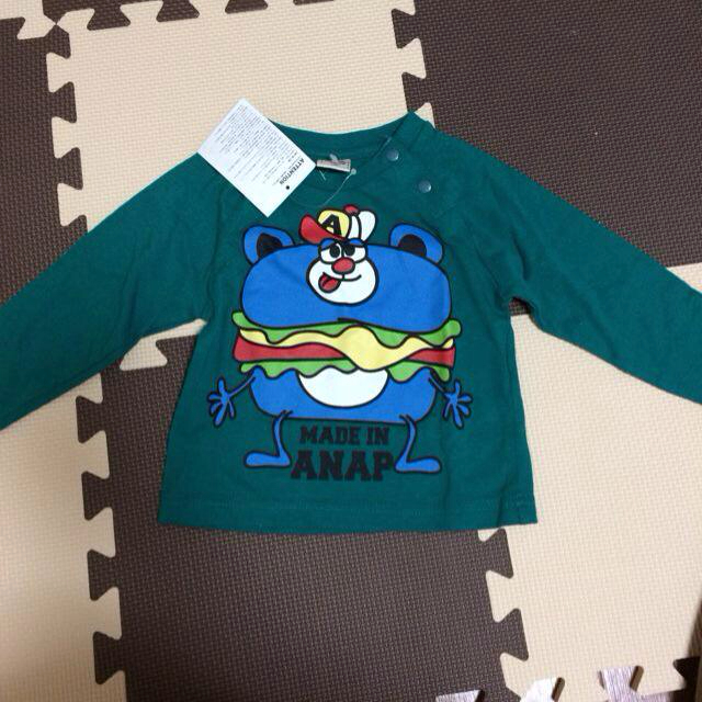 ANAP Kids(アナップキッズ)のANAP Kids ロンT キッズ/ベビー/マタニティのキッズ服男の子用(90cm~)(その他)の商品写真