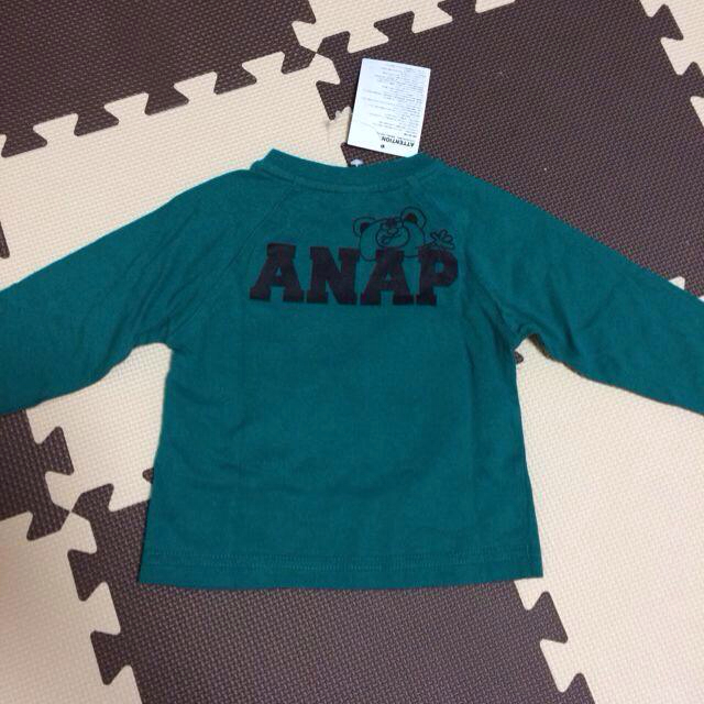 ANAP Kids(アナップキッズ)のANAP Kids ロンT キッズ/ベビー/マタニティのキッズ服男の子用(90cm~)(その他)の商品写真