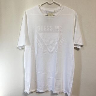 ゲス(GUESS)の新品★未使用  GUESS メンズ Ｔシャツ (Tシャツ/カットソー(半袖/袖なし))