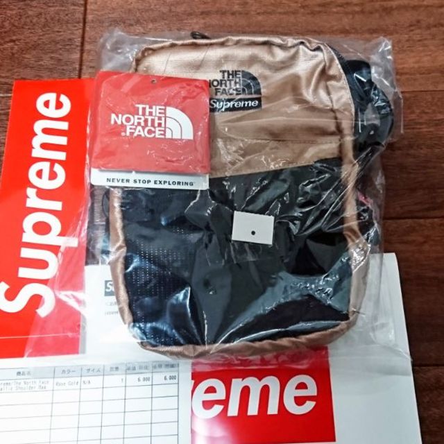 Supreme(シュプリーム)のSupreme The North Face Shoulder Bag メンズのバッグ(ショルダーバッグ)の商品写真