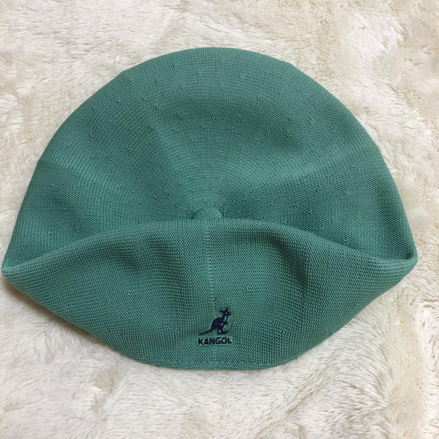 KANGOL(カンゴール)のbear2199@様取り置き→カンゴール☆ハンチング レディースの帽子(ハンチング/ベレー帽)の商品写真