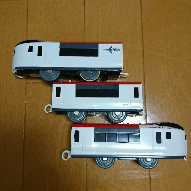 Takara Tomy(タカラトミー)のプラレール セット キッズ/ベビー/マタニティのおもちゃ(電車のおもちゃ/車)の商品写真