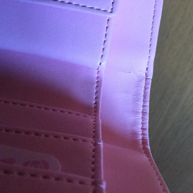 ハローキティ(ハローキティ)のキティちゃん 財布 ピンク レディースのファッション小物(財布)の商品写真