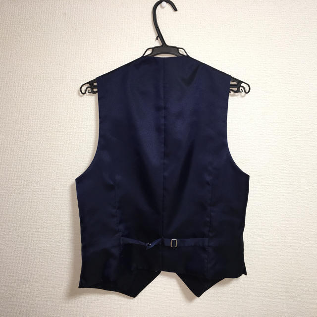 青山(アオヤマ)のフォーマルベスト メンズのスーツ(スーツベスト)の商品写真