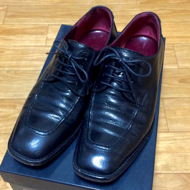 【ON TIME】トラッドシューズ/オックスフォード/紐靴 レディースの靴/シューズ(その他)の商品写真