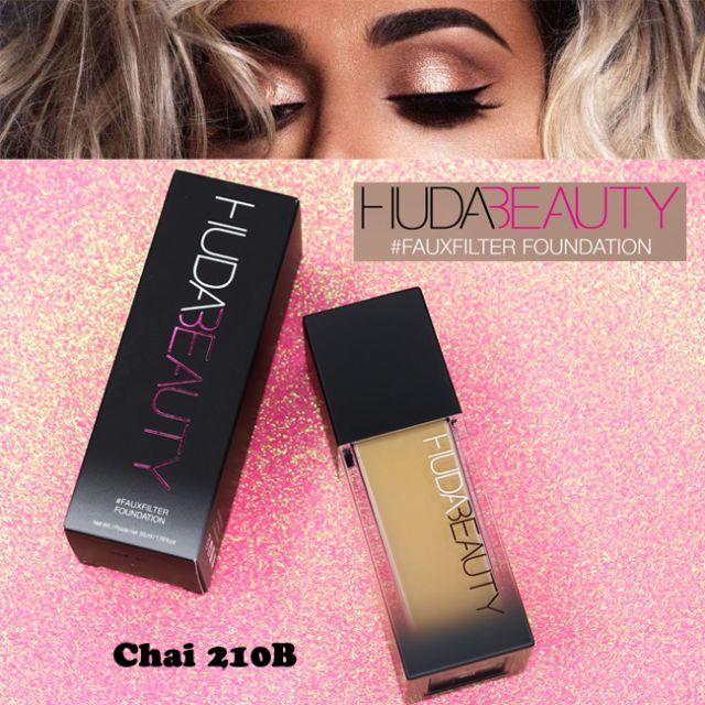 ★新品正規品★Huda Beauty(フーダビューティー)ファンデーション