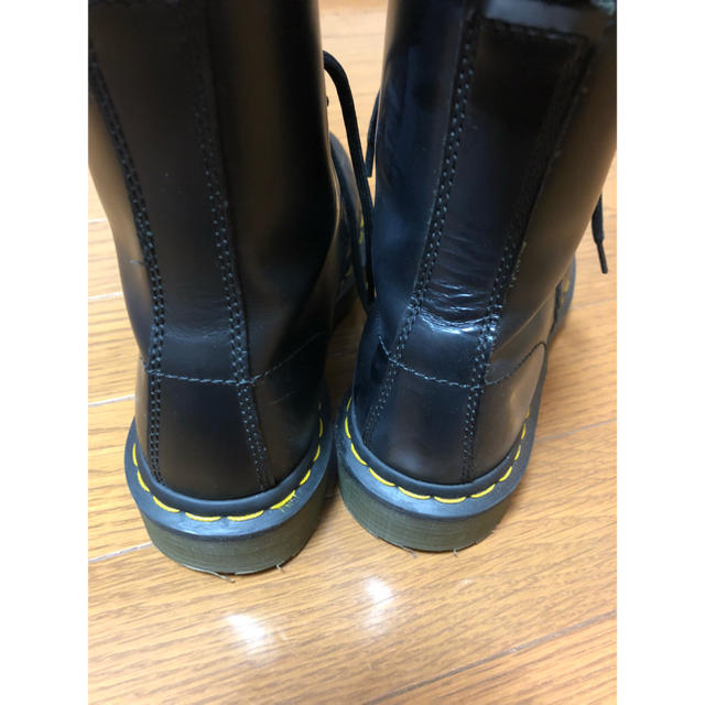 Dr.Martens(ドクターマーチン)のドクターマーチン レディース 8ホール レディースの靴/シューズ(ブーツ)の商品写真