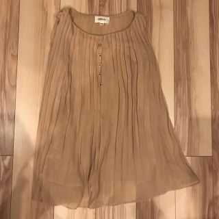 ジルスチュアート(JILLSTUART)の【早いもの勝ち！】定価6000円弱  ジルスチュアート ノースリーブ(シャツ/ブラウス(半袖/袖なし))