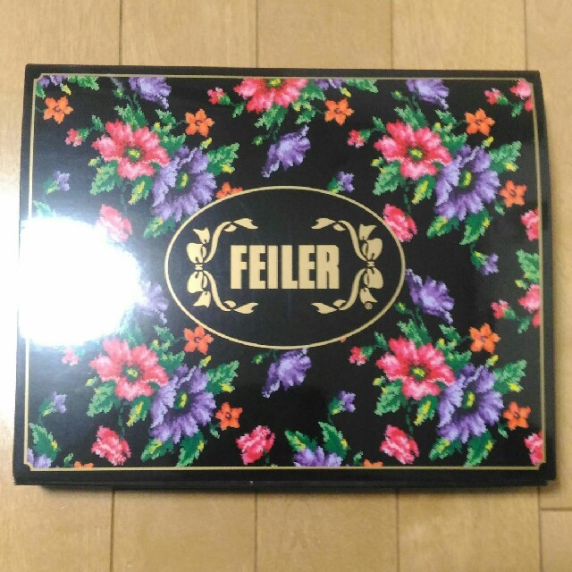 FEILER(フェイラー)のタオルバックセット レディースのファッション小物(ハンカチ)の商品写真