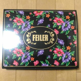 フェイラー(FEILER)のタオルバックセット(ハンカチ)