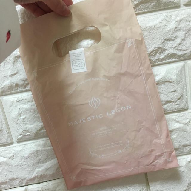 MAJESTIC LEGON(マジェスティックレゴン)のマジェスティックレゴン 時計 レディースのファッション小物(腕時計)の商品写真