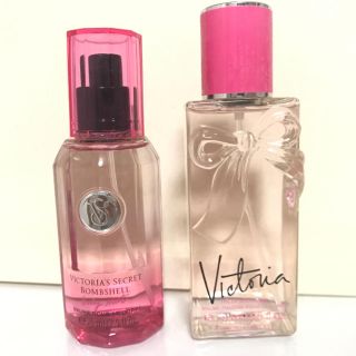 ヴィクトリアズシークレット(Victoria's Secret)のmarzel20様専用 ヴィクトリアシークレット 香水 ミスト(香水(女性用))