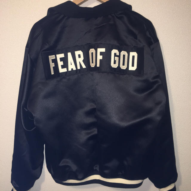 FEAR OF GOD(フィアオブゴッド)のFEAR OF GOD 5th ジャケット JACKET メンズのジャケット/アウター(ブルゾン)の商品写真