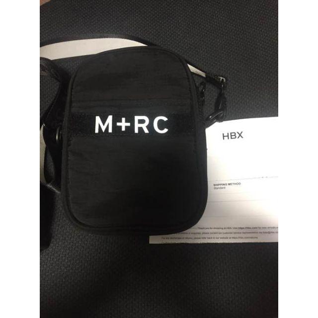 M+RC NOIR マルシェノア ショルダーバッグ shoulder bag