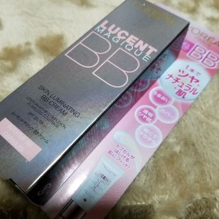 ロレアルパリ(L'Oreal Paris)の【サンプル付】ロレアル ルーセントマジック BBクリーム 01ナチュラル(その他)