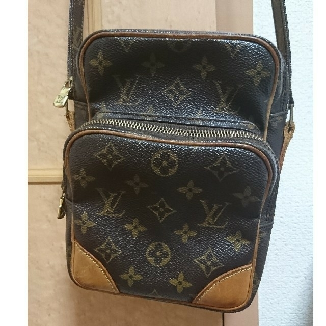 LOUIS VUITTON(ルイヴィトン)のルイ・ヴィトン☆アマゾン ショルダーバッグ☆ レディースのバッグ(ショルダーバッグ)の商品写真