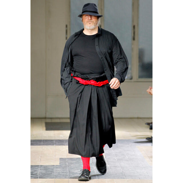 19ss Yohji yamamoto POUR HOMME 袴パンツ