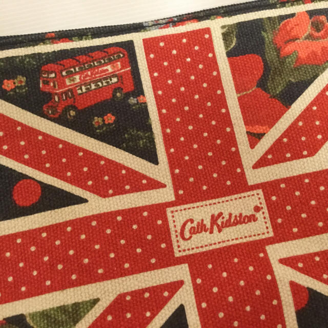 Cath Kidston(キャスキッドソン)のキャスキッドソン ポーチ レディースのファッション小物(ポーチ)の商品写真