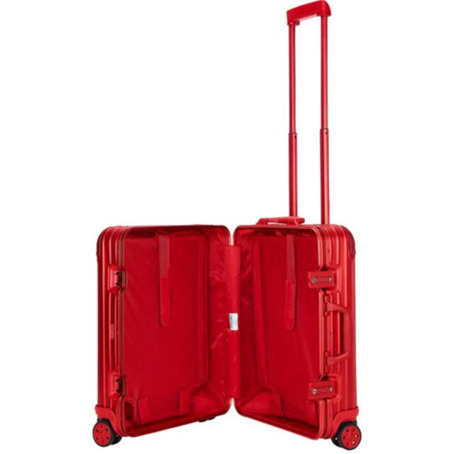 18SS Supreme RIMOWA Topas Multiweel 45L 1