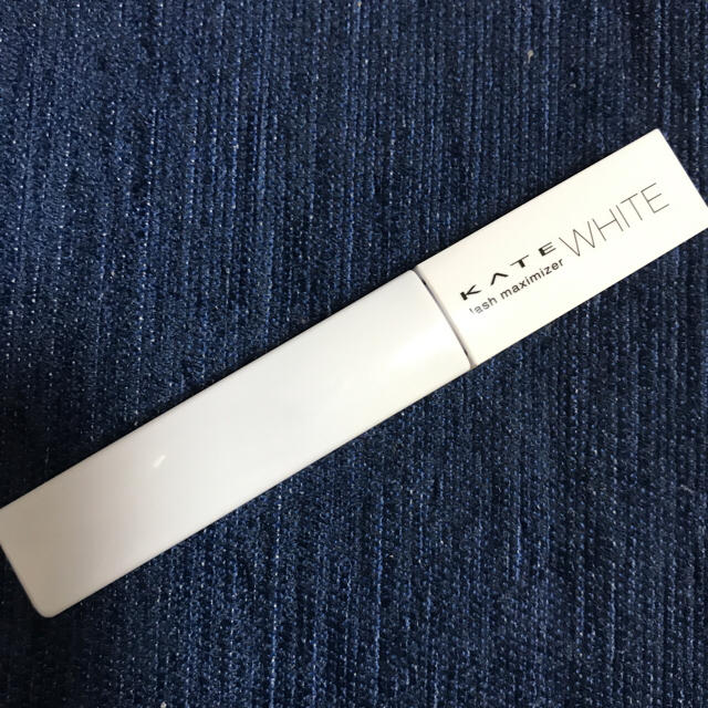 KATE(ケイト)のKATE lash maximizer white コスメ/美容のベースメイク/化粧品(マスカラ下地/トップコート)の商品写真