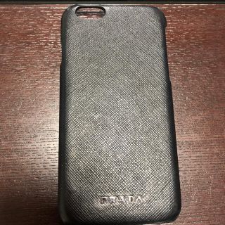 プラダ(PRADA)のiPhone6sケース(iPhoneケース)