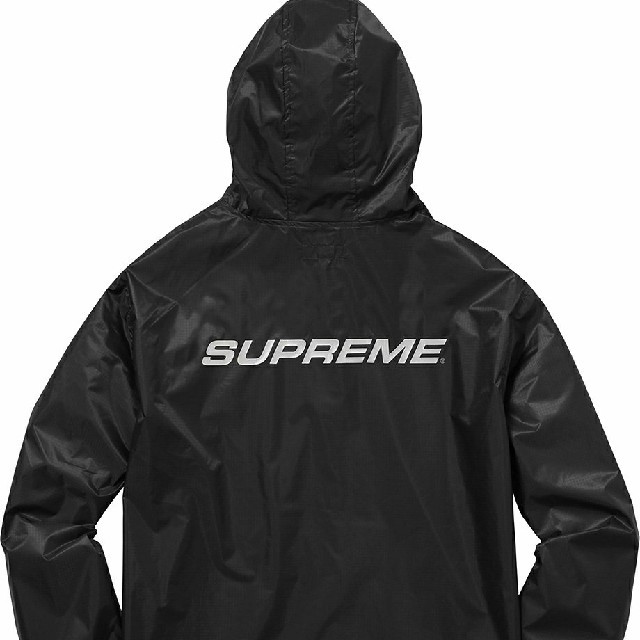 Supreme(シュプリーム)の定価以下★supreme pullover★新品同様★XL メンズのジャケット/アウター(ナイロンジャケット)の商品写真