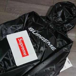 シュプリーム(Supreme)の定価以下★supreme pullover★新品同様★XL(ナイロンジャケット)