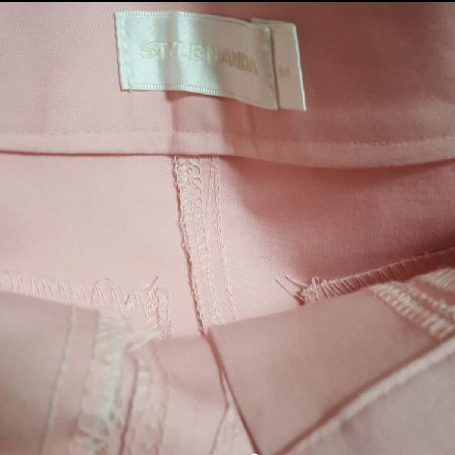 STYLENANDA(スタイルナンダ)のStyle nanda  ピンクスカート レディースのスカート(ひざ丈スカート)の商品写真