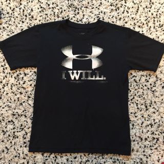 アンダーアーマー(UNDER ARMOUR)のアンダーアーマー 半袖Tシャツ サイズ130(Tシャツ/カットソー)