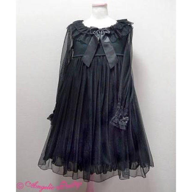 Angelic pretty カットワンピ