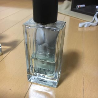 アバクロンビーアンドフィッチ(Abercrombie&Fitch)のアバクロ フィアース 50ml(香水(男性用))